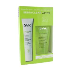 Set Active Gel + Gel Moussant